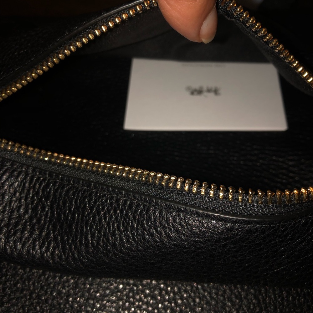 NWT Coach Medium Charlie Pebble Leather Backpack 🎒 - Picture 8 of 13